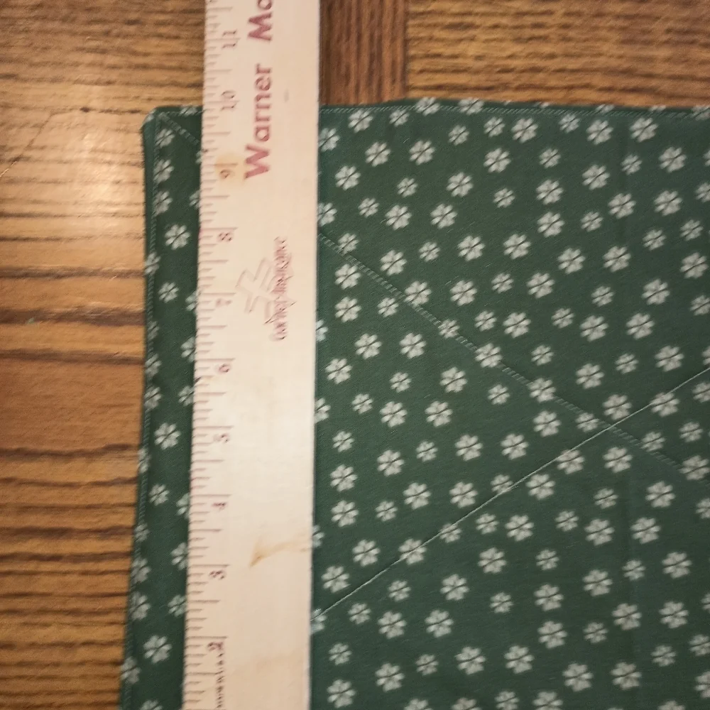 Pot Holder, Hot Pad Kitchen Set, Hand Made